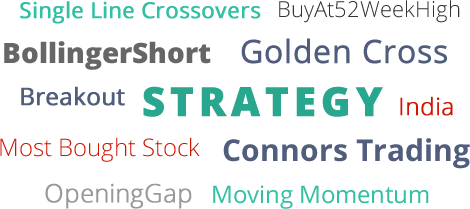 Explore New Trading Strategies