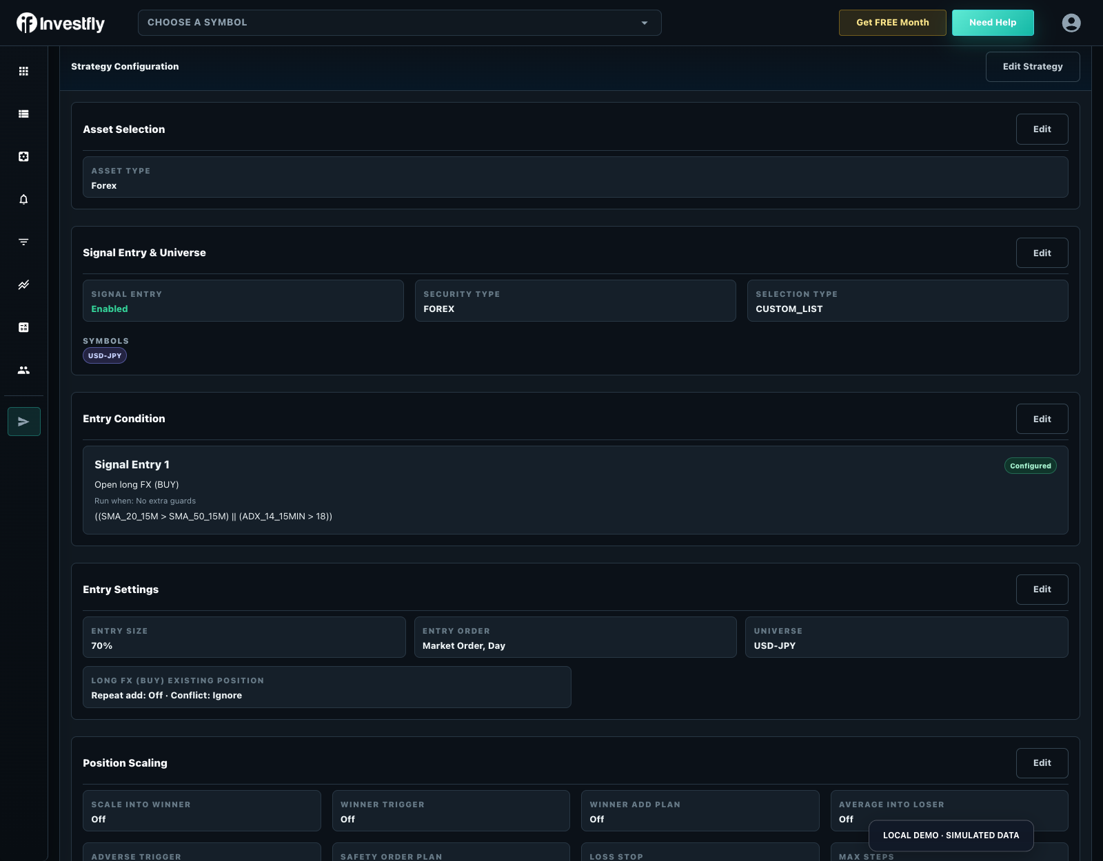 Investfly metatrader comparison workflow example